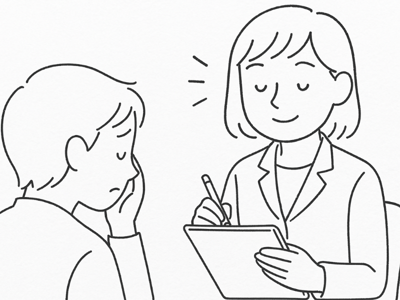 家庭教師　なんでも聞いてくれる